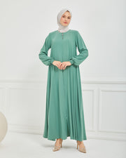 Abaya Mevlana  Noir  | 2088-1