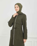 Mevsimlik Kap Haki | 90129