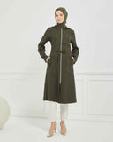 Mevsimlik Kap Haki | 90129