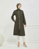 Mevsimlik Kap Haki | 90129