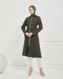 Mevsimlik Kap Haki | 90129