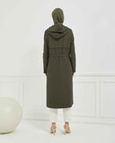 Mevsimlik Kap Haki | 90129