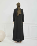 Kışlık Ferace Haki | K20959