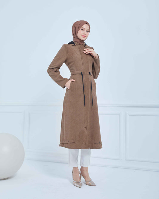 Kışlık Kap Vizon | K901723