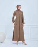 Kışlık Ferace Vizon | K209823