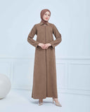 Kışlık Ferace Vizon | K209723