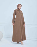 Kışlık Ferace Vizon | K209723