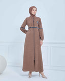 Kışlık Ferace Vizon | K208323