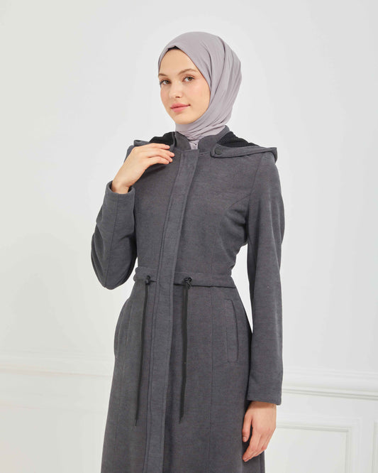 Kışlık Kap Gri | K901724
