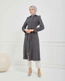 Kışlık Kap Gri | K901724