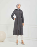 Kışlık Kap Gri | K901724