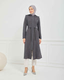 Kışlık Kap Gri | K901724