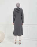 Kışlık Kap Gri | K901724