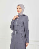 Mevsimlik Kap Gri | 901224