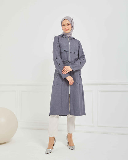 Mevsimlik Kap Gri | 901224