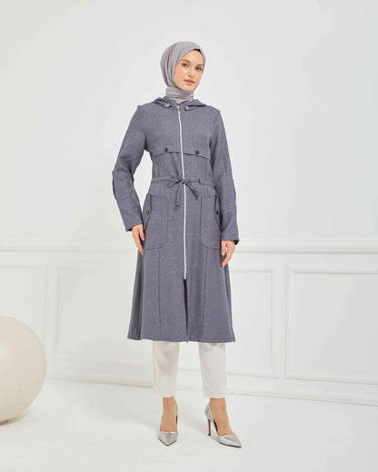 Mevsimlik Kap Gri | 901224