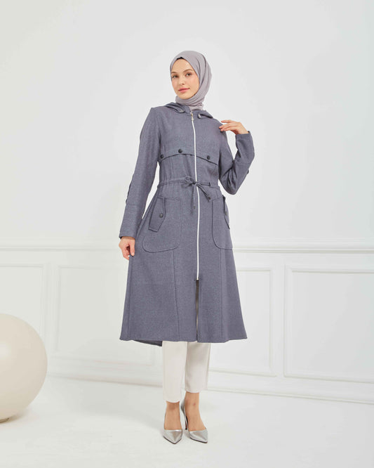 Mevsimlik Kap Gri | 901224