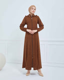 Kışlık Ferace Taba | K208737