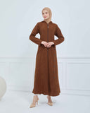 Kışlık Ferace Taba | K208737