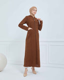 Kışlık Ferace Taba | K208737