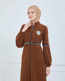 Kışlık Ferace Taba | K208337