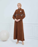 Kışlık Ferace Taba | K208337