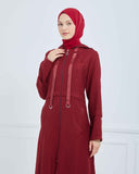 Mevsimlik Kap Bordo | 90147