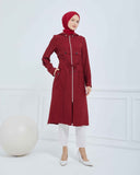 Mevsimlik Kap Bordo | 90127