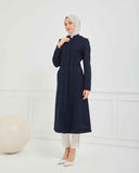 Kışlık Kap Lacivert | K90175