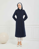 Kışlık Kap Lacivert | K90175