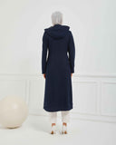 Kışlık Kap Lacivert | K90175