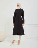 Kışlık Kap Siyah | K90171