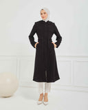 Kışlık Kap Siyah | K90171