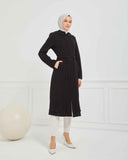 Kışlık Kap Siyah | K90171