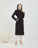 Kışlık Kap Siyah | K90171