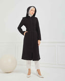 Kışlık Kap Siyah | K90171