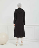 Kışlık Kap Siyah | K90171