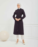 Kışlık Kap Mürdüm | K90178