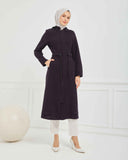 Kışlık Kap Mürdüm | K90178