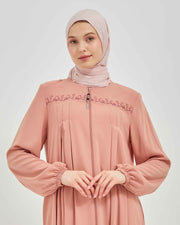 Abaya Gris | 2089-24