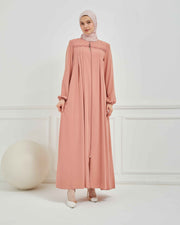Abaya Gris | 2089-24