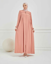 Abaya Gris | 2089-24