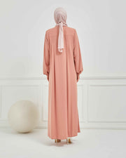 Abaya Gris | 2089-24