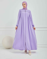 Abaya Gris | 2089-24