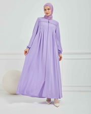 Abaya Gris | 2089-24