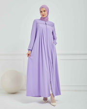 Abaya Gris | 2089-24