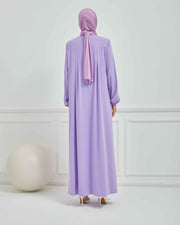 Abaya Gris | 2089-24