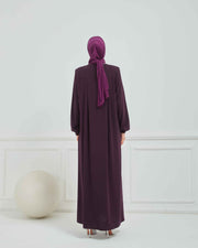 Abaya Gris | 2089-24