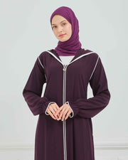عباية رمادي   | 2089-24
