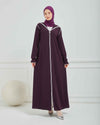 عباية رمادي   | 2089-24